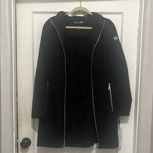 Calvin Klein Jacket water repellent Small
